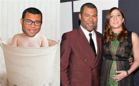 Little Known Facts Of Jordan Peele And Chelsea Perettis Son Beaumont