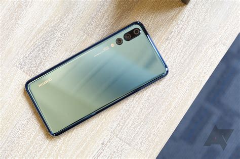 You Can Pre Order The Huawei P20 Pro In The Us Via Ebay Shipping April