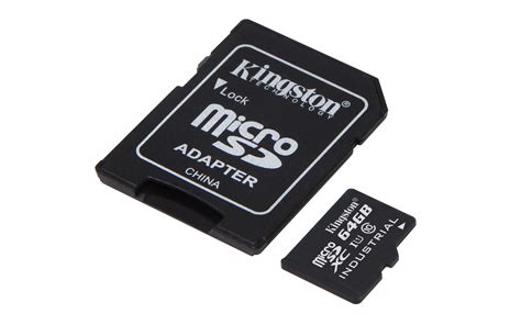 That said, we've written this comprehensive. Industrial Temperature UHS-I Micro SD Card | Kingston