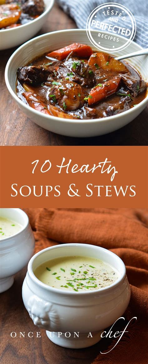 9 Hearty Soups And Stews To Warm You Up Once Upon A Chef Hearty