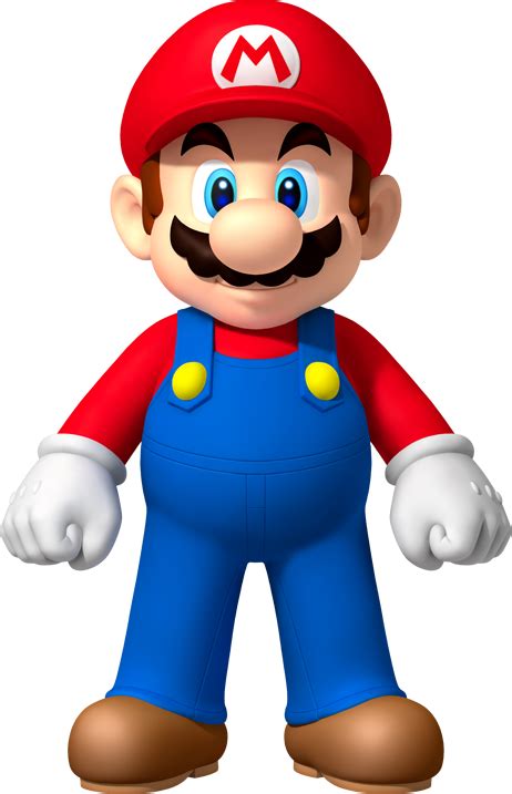Imagenes De Personajes De Mario Imagenes Y Dibujos Para Imprimir