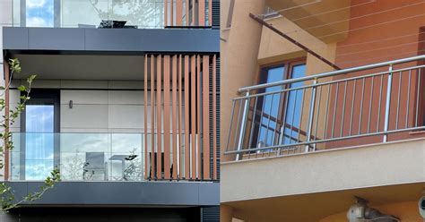 What Are The Differences Between Glass And Aluminum Railings