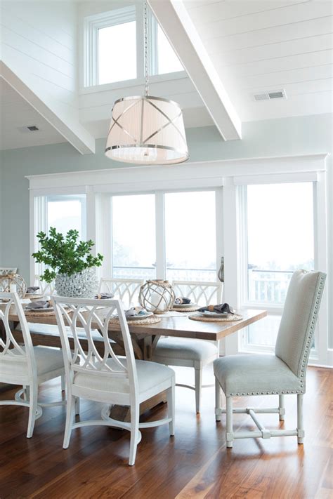 Beach Style Dining Room Design Ideas Interior God