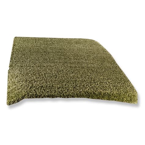 Im teppich shop finden sie günstige hochflor langflor teppiche in vielen farben und formen. Hochflor-Teppich SHAGGY PLUS - grün - 80x150 cm | Hochflor ...