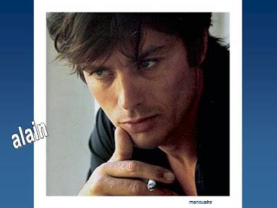 FAMOUS OF ALL THE WORLD WALLPAPERS ACTORS ALAIN DELON Wallpapers