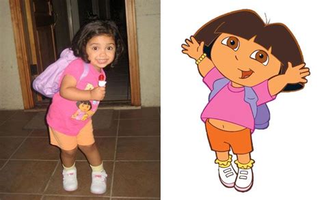 Real Life People Who Look Exactly Like Cartoon Characters Best