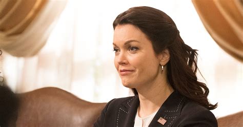 Bellamy Young Explains Ending Of Scandal