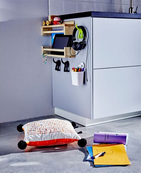 Cada cosa en la cocina tendrá su sitio. Almacena y organiza los elementos básicos de la cocina con ...