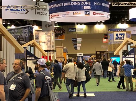 The sahba home show attracts thousands of qualified buyers who are ready to shop for your services. IBS 2018: Day One Product Finds | Builder Magazine ...