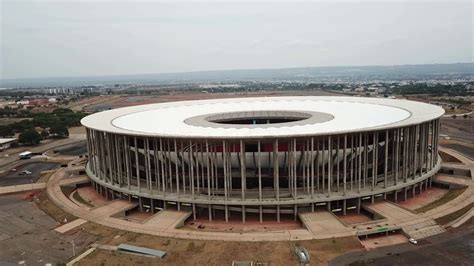 Estádio Mané Garrincha Brasília Youtube