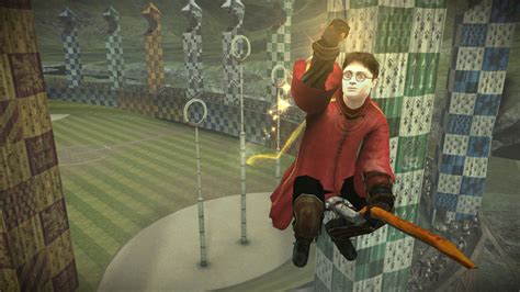 Harry Potter And The Half Blood Prince Pc Review Gamewatcher