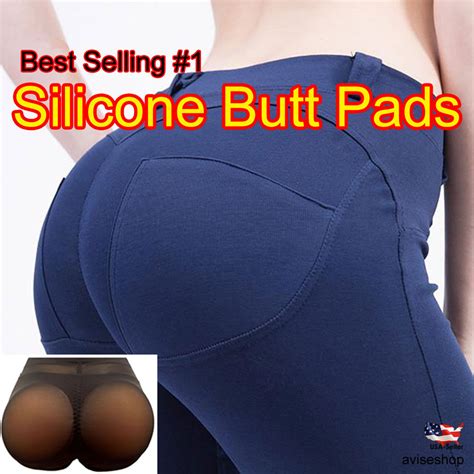 Butt Pad Set Brief Silicone Hip Enhancer Booty Pads Panty Push Up Best Selling Womens Clothing