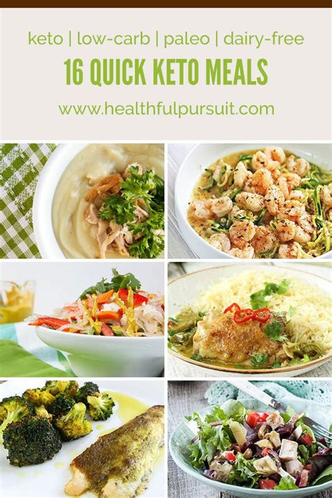 Noom.com has been visited by 100k+ users in the past month 16 Quick Keto Meals (low-carb, paleo + dairy-free ...