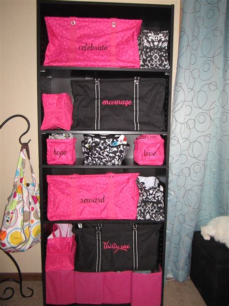 Organize In Style Thirty One Totes Thirty One Ts 31 Party Host A