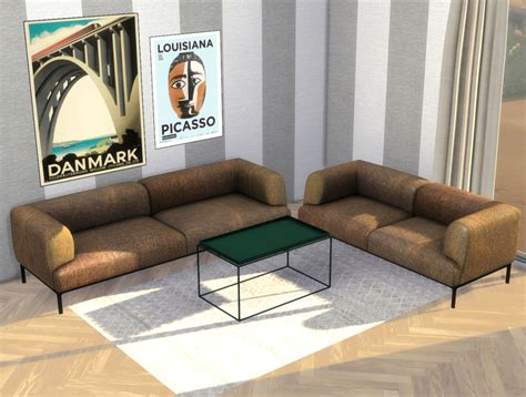 Sims 4 Sofa Cc Cc For Timelapse Sofa Finnexiafi