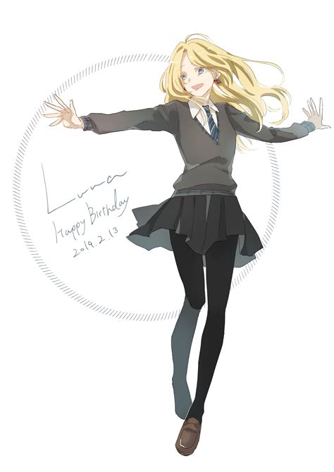Luna Lovegood - Harry Potter - Zerochan Anime Image Board