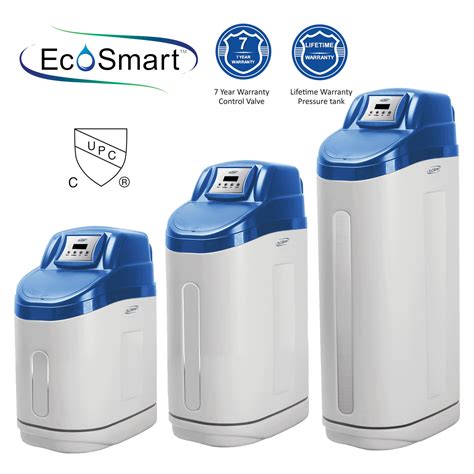 Ecosmart — Novo Water Conditioning Products