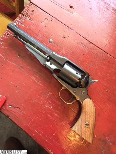 Armslist For Sale Navy Arms 36 Cal Black Powder Revolver