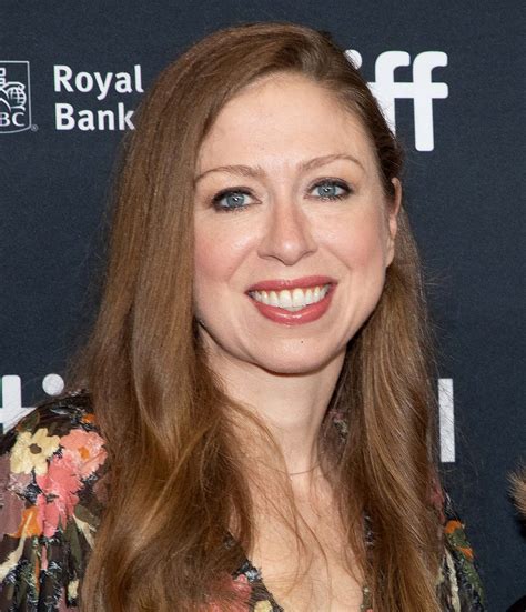Chelsea Clinton Wanted To Fade Into The Background As First Daughter