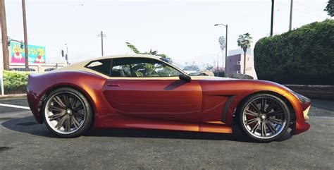 Скачать Grand Theft Auto 5 Lampadati Furore Gt Maserati Геймплей