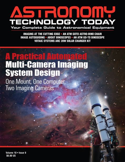 Volume 10 Issue 9 Astronomy Technology Today