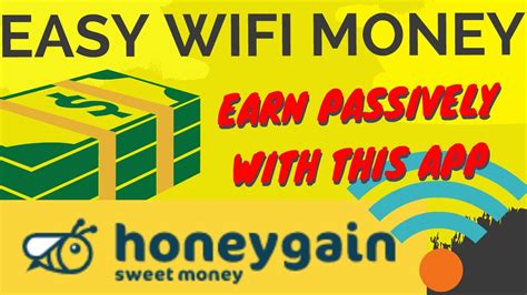 What Is Honeygain And How To Make Easy Passive Income Honeygain App
