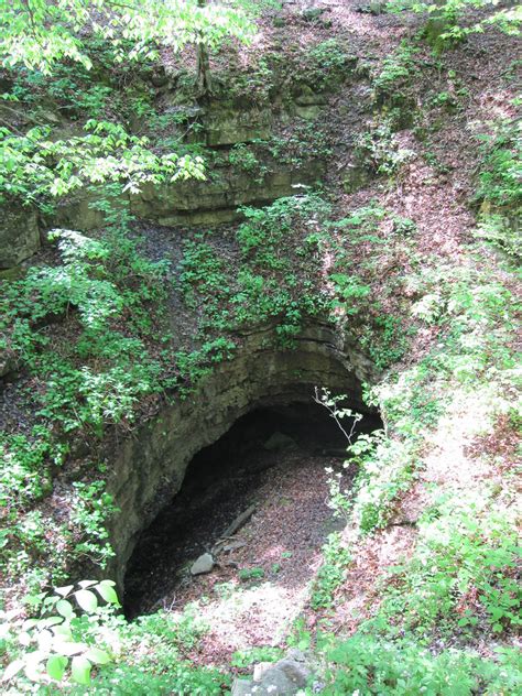 Dixon Cave Dixon Cave In Mammoth Cave Np Chris M Morris Flickr