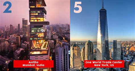Top 10 Most Expensive Buildings In The World Marketing Mind