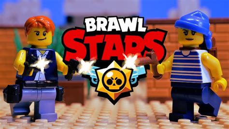 Sprzedam figurki z gry brawl stars , cena 4 zł sztuka. Lego Brawl Stars | Mad Hat Production - YouTube