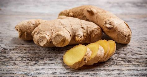 This Is What Happens To Your Body If You Eat Ginger Every Day