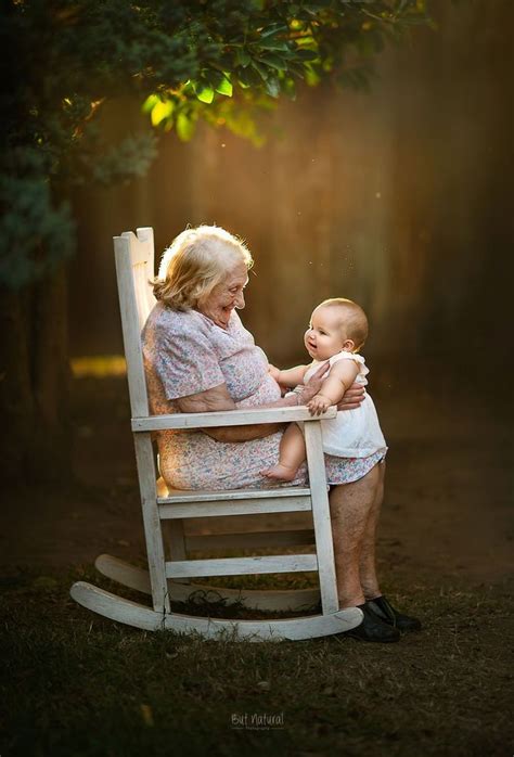 grandmother and granddaughter photo ideas