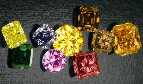 Why Diamonds Have Different Colors The Diamond Gurus Dmia