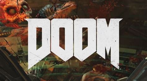 Doom Announced For Spring 2016 Official Trailer Available Geeks3d