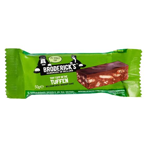 Brodericks – Tiffin — Barista Bits