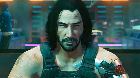 Review Cyberpunk Video Game Starring Keanu Reeves Isn T As My Xxx Hot