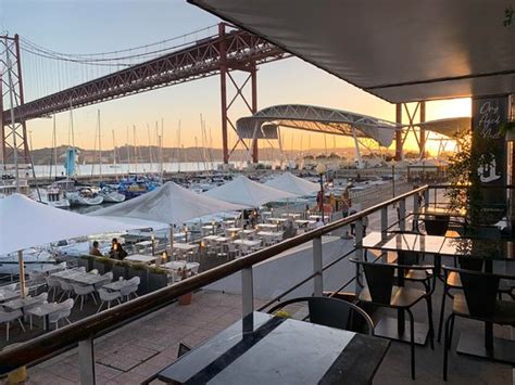 Quintal Das Docas Lissabon Restaurantanmeldelser Tripadvisor