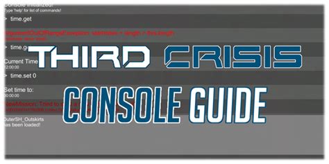 How To Use The Console Steam Solo