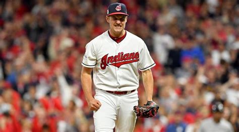 Trevor Bauer Mastered The Indians Modern Pitching Strategy In Game 1