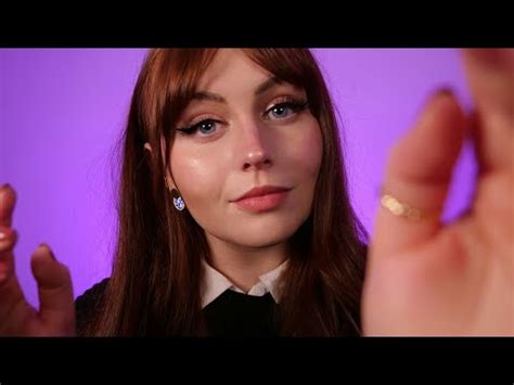 Asmr Personal Attention Getting You To Sleep Face Touching Self Care The Asmr Index