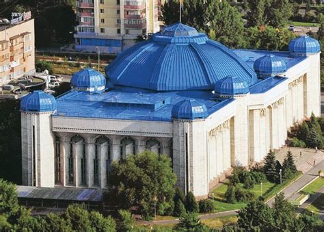Центральный государственный музей республики Казахстан в Алматы: цены ...