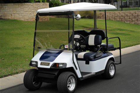 Club Car 2003 Ds Electric Parts Manual