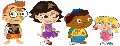 Little Einsteins As Survivors by Hubfanlover678 on DeviantArt