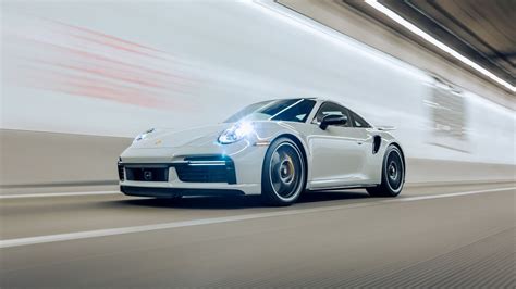 Heres How Fast The Porsche 911 Turbo S Really Is