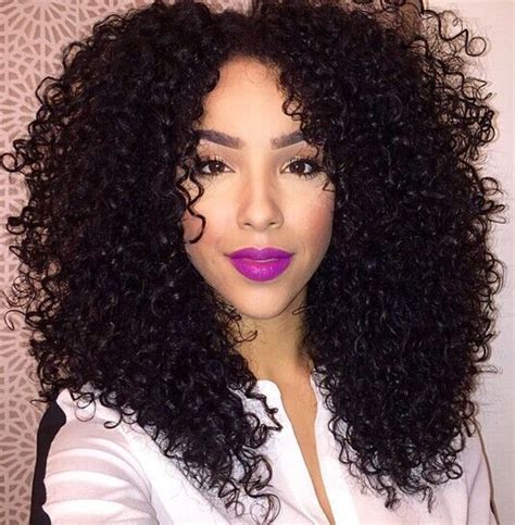 This clip ins made of 100% human virgin hair. Brazilian Coil Curl Hairstyles 3 Bundle 1 Pack Sale Rosa ...