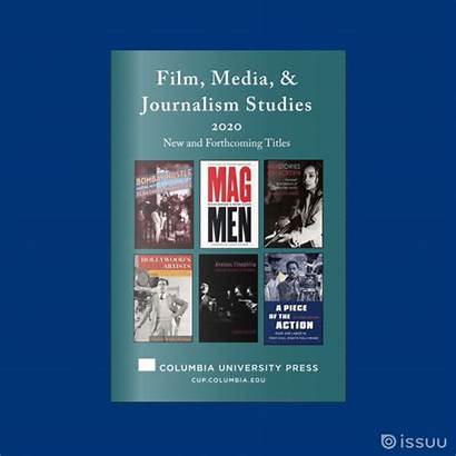 Film Journalism Date March Announcing Studies Published