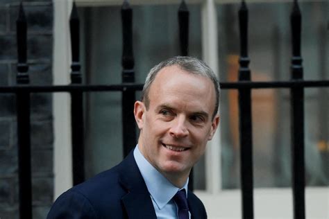 Deputy Prime Minister Dominic Raab Resigns Update Cyprus Mail