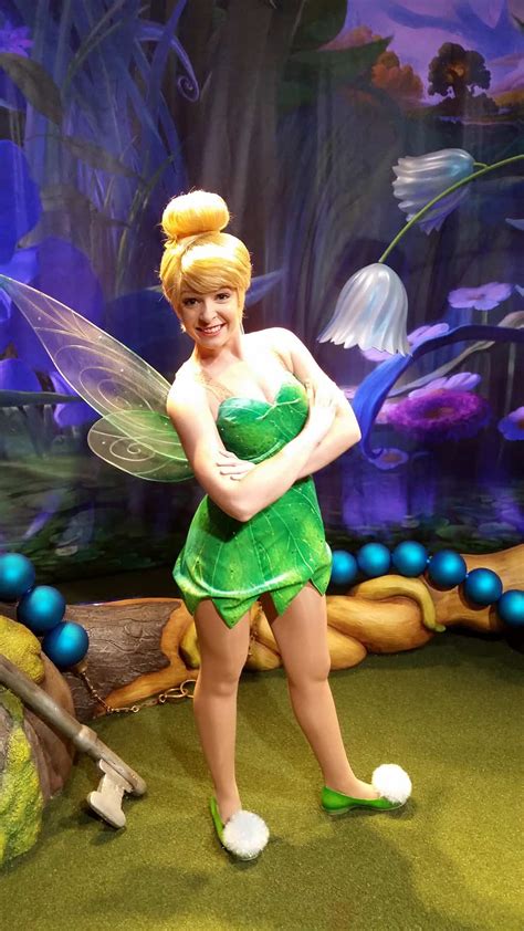 How To Meet Tinker Bell In Her New Location At Magic Kingdom