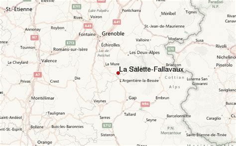 La Salette Fallavaux Weather Forecast