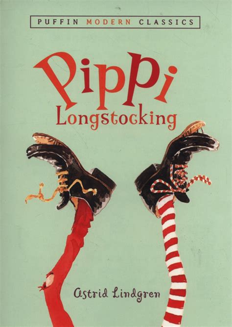 Pippi Longstocking Pippi Långstrump 1 By Astrid Lindgren Goodreads