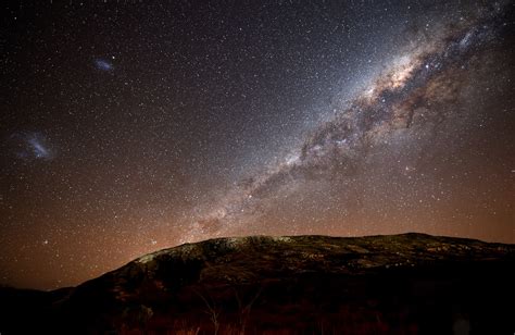 Our Milky Way Galaxy Wallpapers And Images Wallpapers